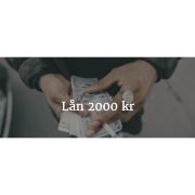 Lån fra 100 til 4000 kr - Pengetanken.dk
